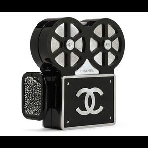 **SOLD**NWT Chanel *RARE* Minaudière Runway
